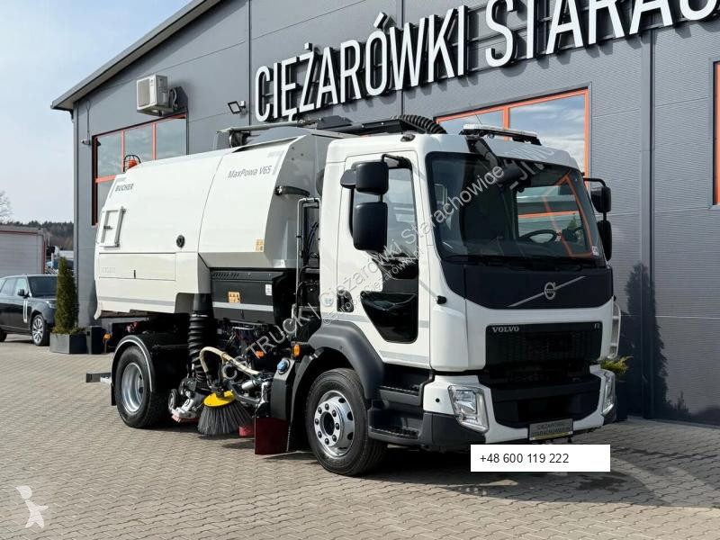 Gemeentevoertuig Volvo FL 15.250