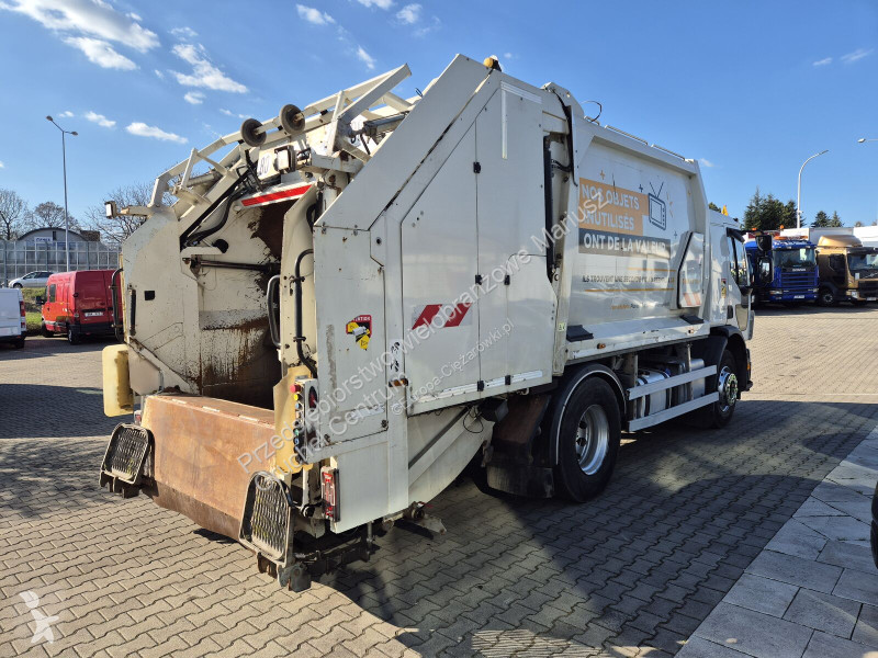 آلة لصيانة الطرق Volvo FE 280 / GEESINKNORBA /...