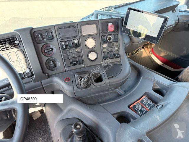 Maskine til vejarbejde Scania 114/380 8x2*6...
