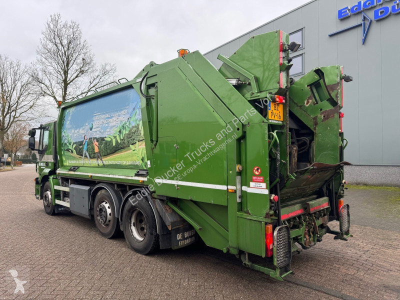 Engin de voirie Iveco STRALIS 270 CNG EURO 5