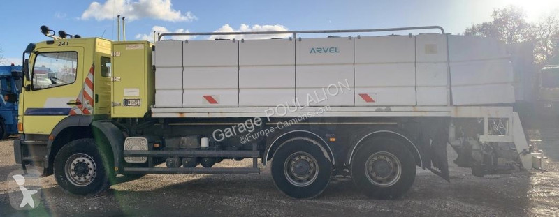 شاحنة Mercedes 2628
