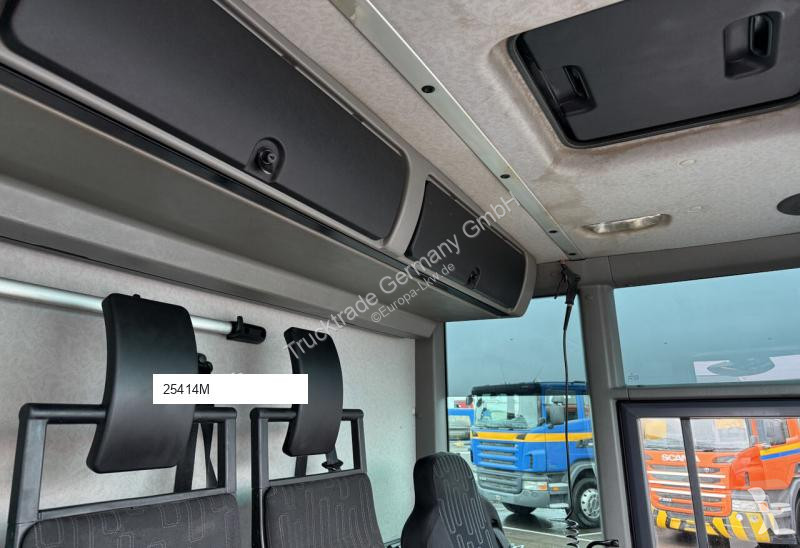 Engin de voirie Mercedes 602 2635 6x2 Stummer /...