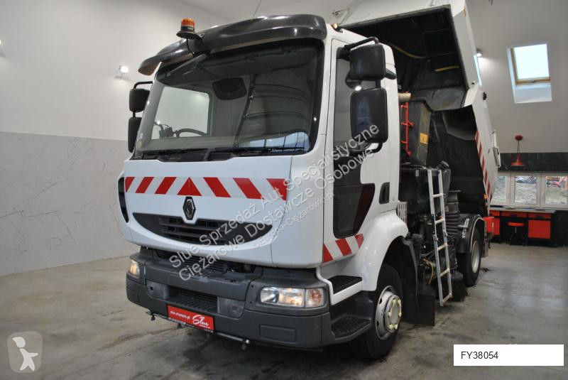 آلة لصيانة الطرق Renault 2770Mth