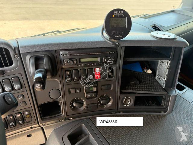 Maskine til vejarbejde  SCANIA P380 8x2*6...