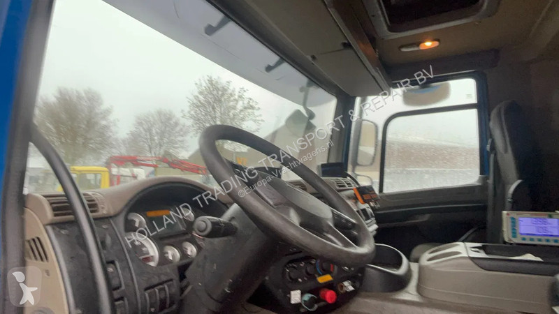آلة لصيانة الطرق DAF CF 250 Daf CF25 75PC VDK...