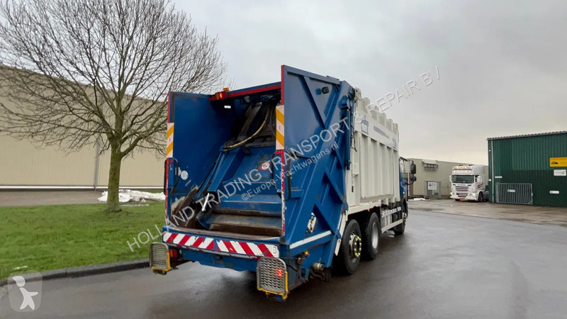 آلة لصيانة الطرق DAF 250 Daf 250 euro5 VDK...