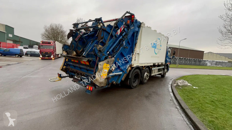 آلة لصيانة الطرق DAF CF 250 Daf CF250 75PC 6x2/4