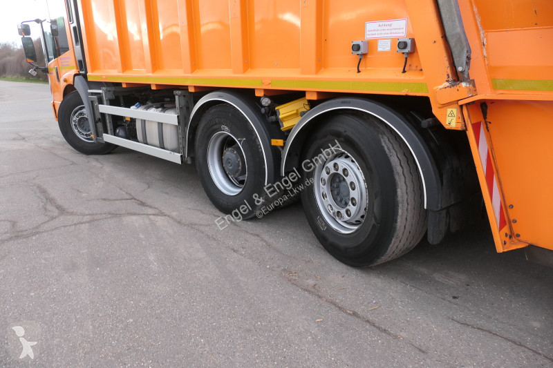 Engin de voirie Mercedes 2635 NGE-L62N Econic...