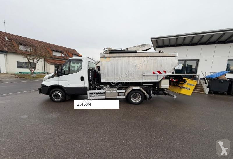 آلة لصيانة الطرق Iveco 676 70C17