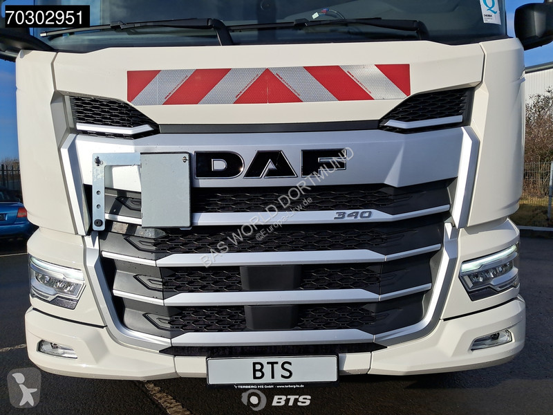 آلة لصيانة الطرق DAF XD 340 6X2 NEW! 21m3...