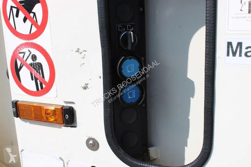 آلة لصيانة الطرق Iveco 270 CNG + GARBAGE + EURO...