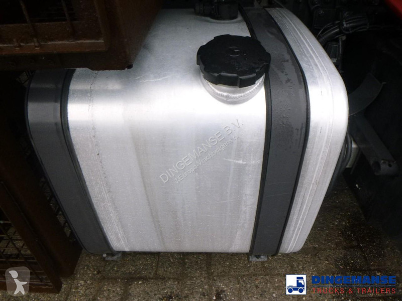 Engin de voirie Mercedes 2629 6x2 RHD Faun...