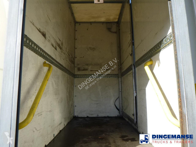 آلة لصيانة الطرق DAF 55220 4X2 RHD Farid refuse...