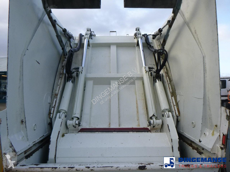 Engin de voirie DAF 55220 4X2 RHD Farid refuse...