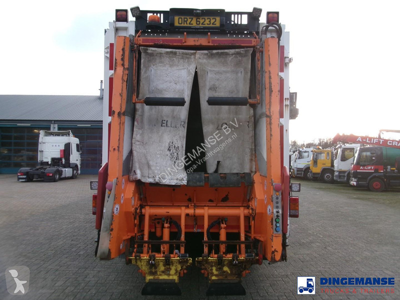 Maskine til vejarbejde MAN 26.320 6X2 Euro 6...