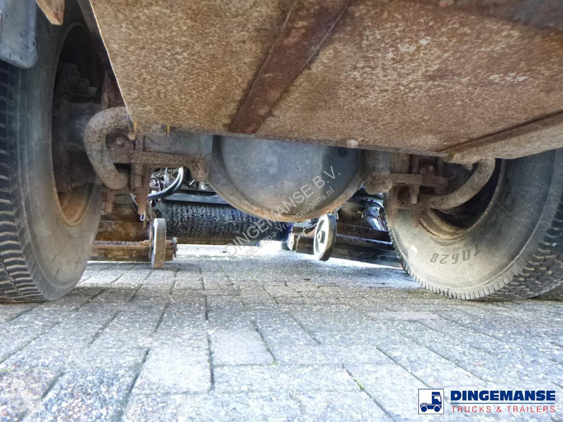 آلة لصيانة الطرق Iveco ML150E22 4x2 Scarab...