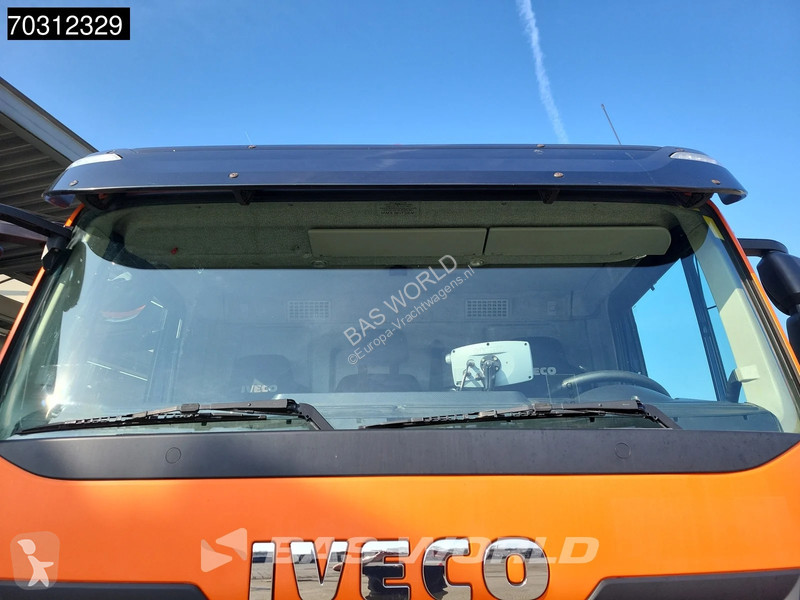 Engin de voirie Iveco 270 4X2 NL-Truck APK CNG!...