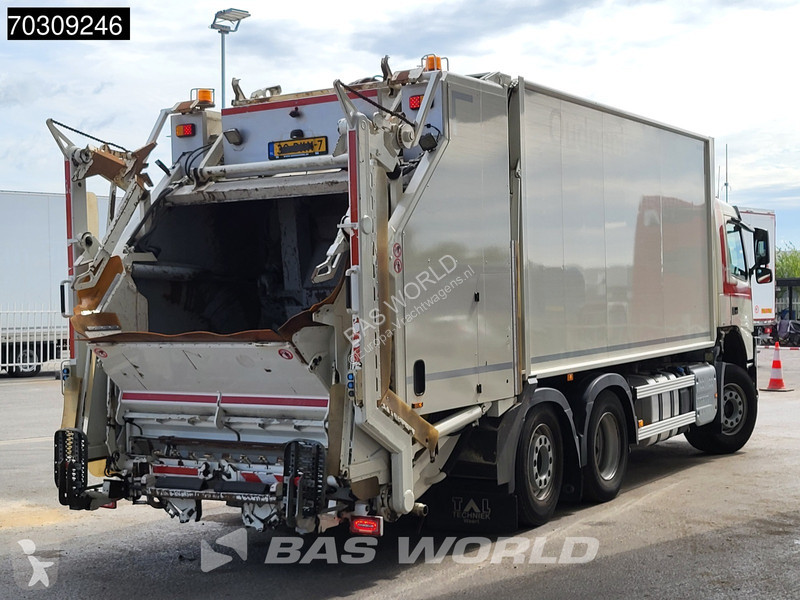 Engin de voirie Volvo FM 330 6X2 -Truck Van...