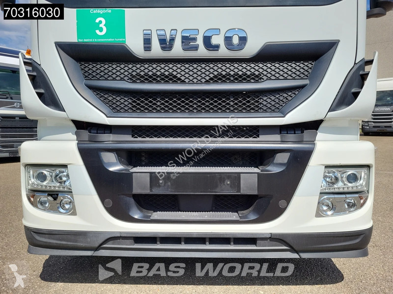 آلة لصيانة الطرق Iveco 330 4X2 Slaughter waste...