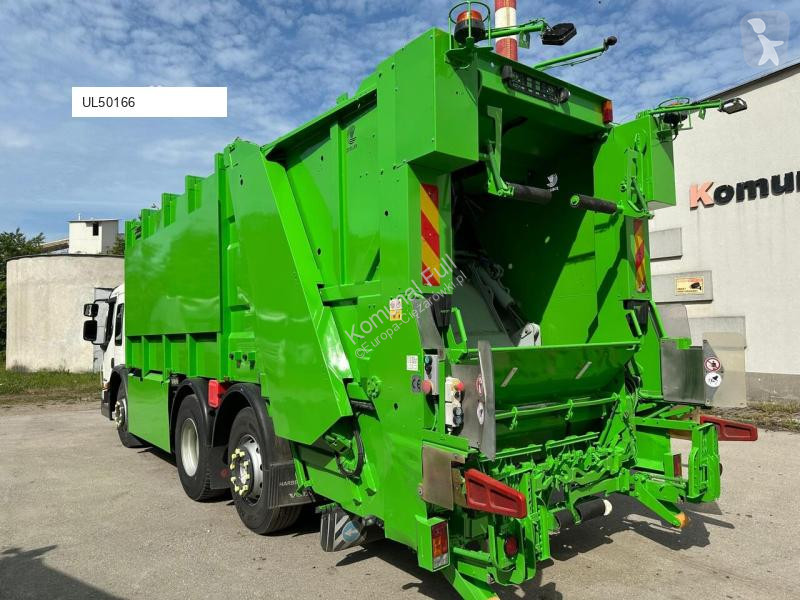 آلة لصيانة الطرق Volvo FE 320 garbage truck EURO 6