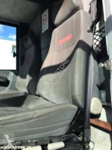 Engin de voirie Eurovoirie 5006