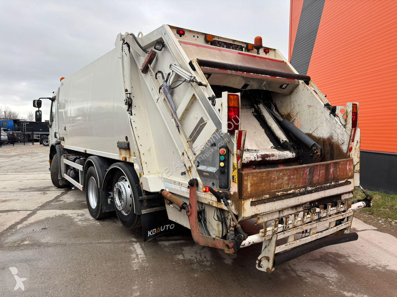 آلة لصيانة الطرق Volvo 240 6x2 NTM KGLS 17,2 m3