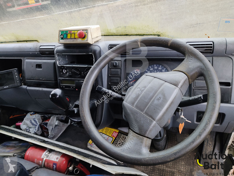 Komunálne vozidlo Mitsubishi Fuso
