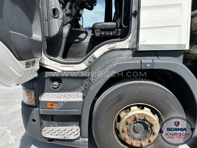 آلة لصيانة الطرق Scania P320DB6x2*4MNA / FAUN...