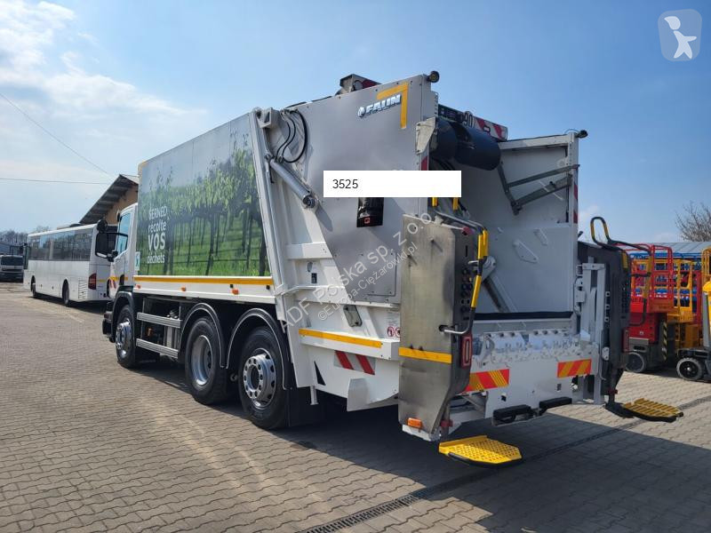 آلة لصيانة الطرق Scania VR5TR2L