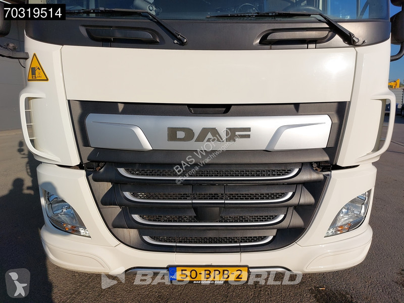 آلة لصيانة الطرق DAF 300 6X2 NL-truck Zoeller...