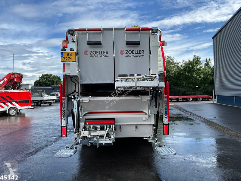 Gemeentevoertuig DAF G XD 300 Geesink 20m³