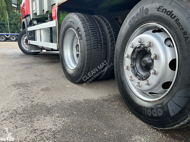 Engin de voirie Scania 230 VDK 20m³