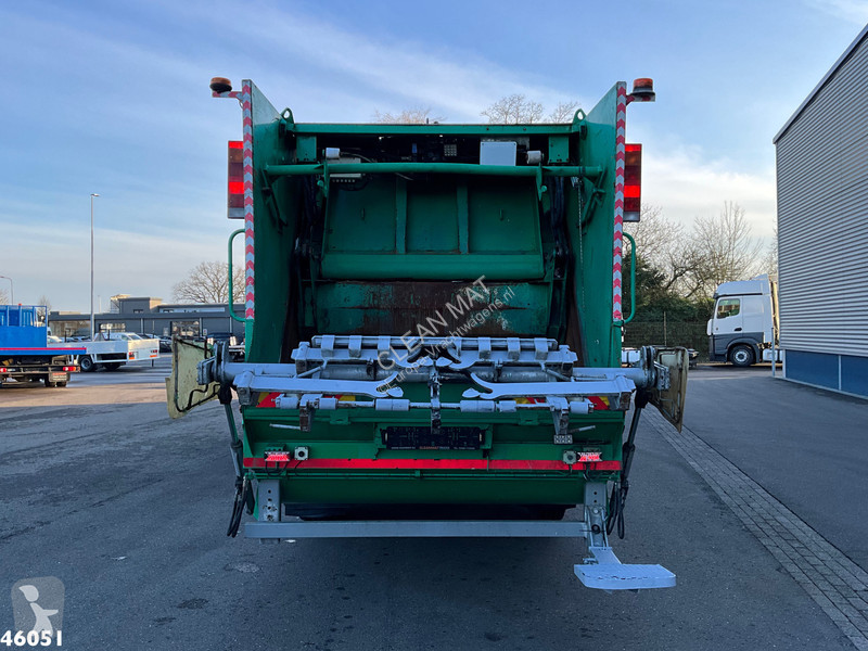 آلة لصيانة الطرق Scania 320 Euro 6 Farid 20m³...
