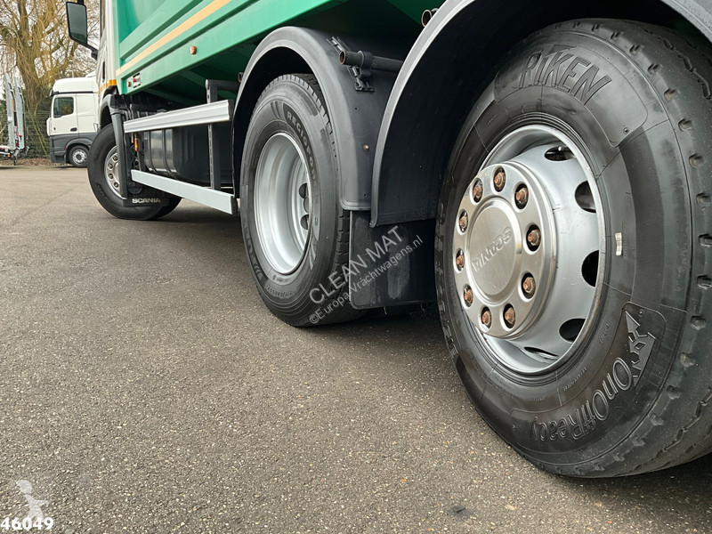 آلة لصيانة الطرق Scania P 320 Euro 6 arbage...