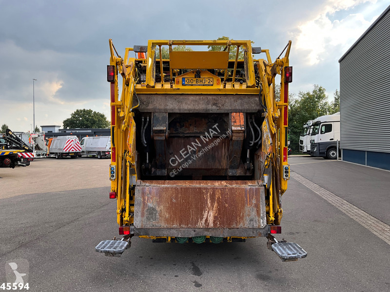 Коммунальная техника  Volvo 330 Euro 6 Geesink...