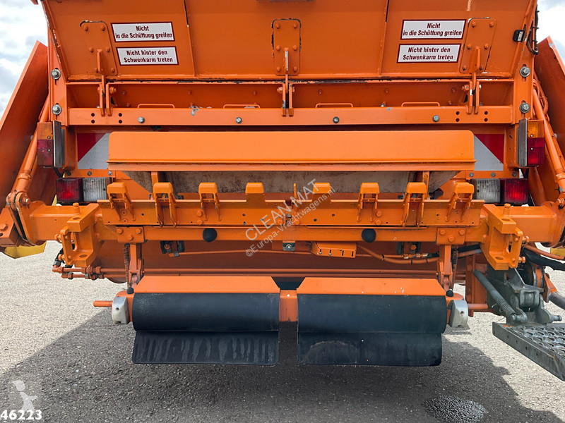 آلة لصيانة الطرق Fuso 9C18 Euro 6 Zoeller 7m³...