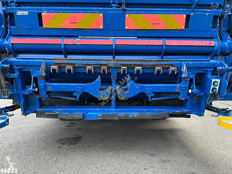 Engin de voirie MAN 26.320 VDK 22m³