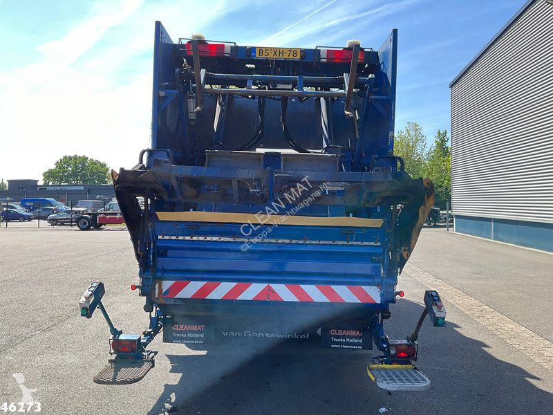 آلة لصيانة الطرق DAF FAG CF 250 Euro 5 VDK 20m³