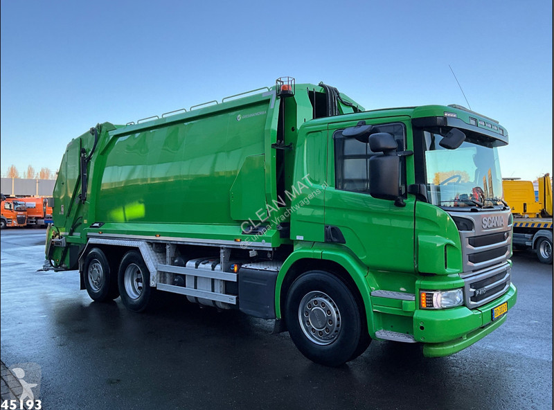 Engin de voirie Scania P410 Euro 6 eesink /...