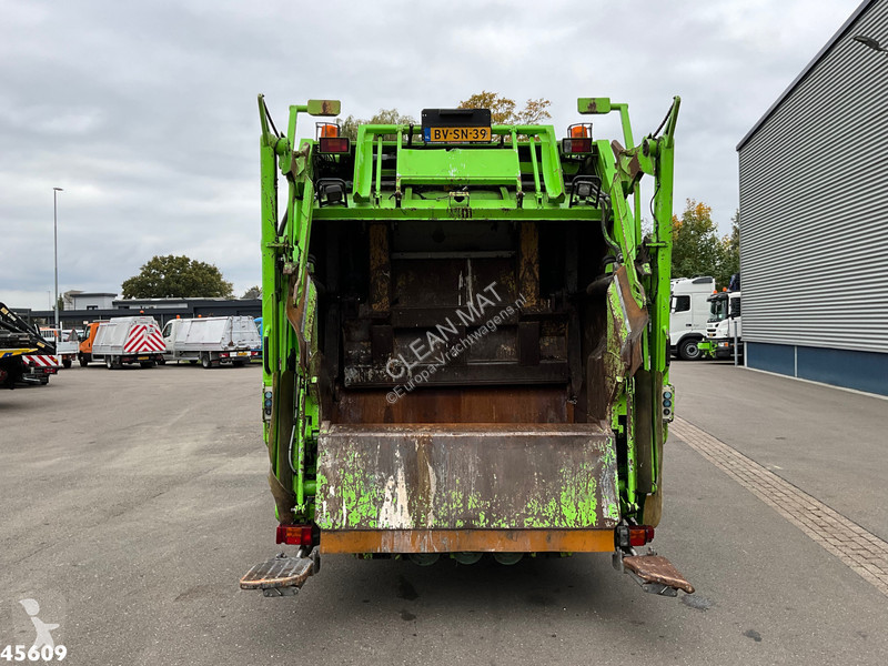 Engin de voirie Scania P 280 Euro 5 eesink 22m³