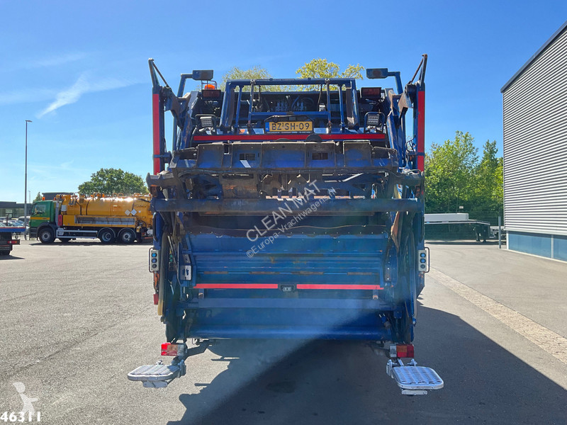آلة لصيانة الطرق DAF FAG CF 250 Geesink 20m³