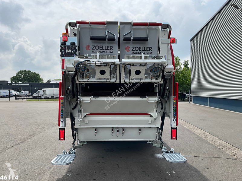 Engin de voirie DAF G XD 300 Euro 6 Geesink 17m³