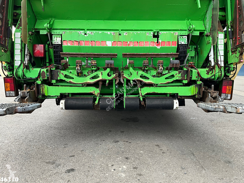 آلة لصيانة الطرق DAF FAG  290 Euro 6 Zoeller 20m³