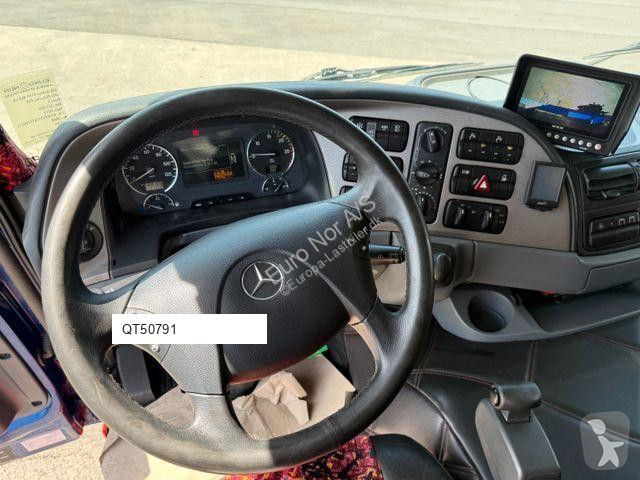 آلة لصيانة الطرق Mercedes RECycler 410