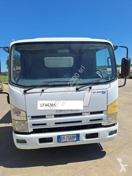 آلة لصيانة الطرق Isuzu SMD