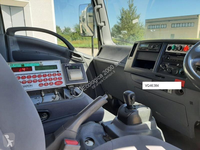آلة لصيانة الطرق Isuzu NPR75
