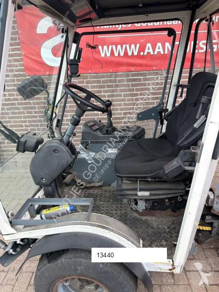 Engin de voirie  Werktuigdrager Trans pro 54
