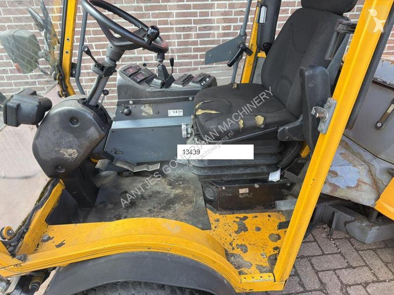 Engin de voirie  Trans Pro 54 - Gebruikt