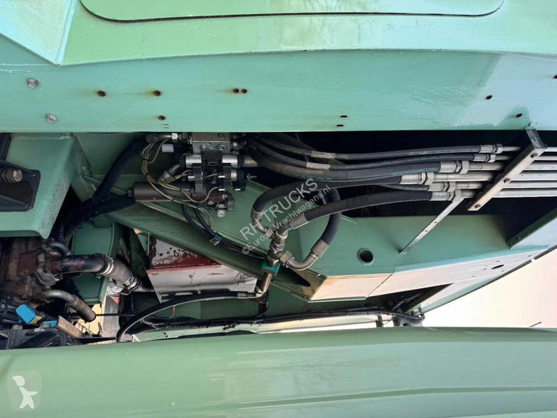 Gemeentevoertuig DAF 290 6X2 EURO 6 DENNIS...