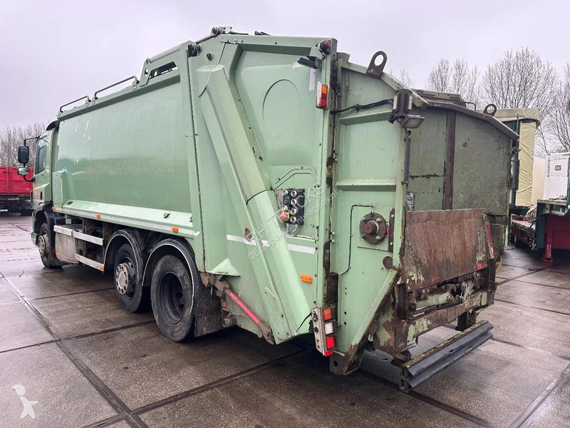 Gemeentevoertuig DAF 290 6X2 DENNIS EAGLE EURO...